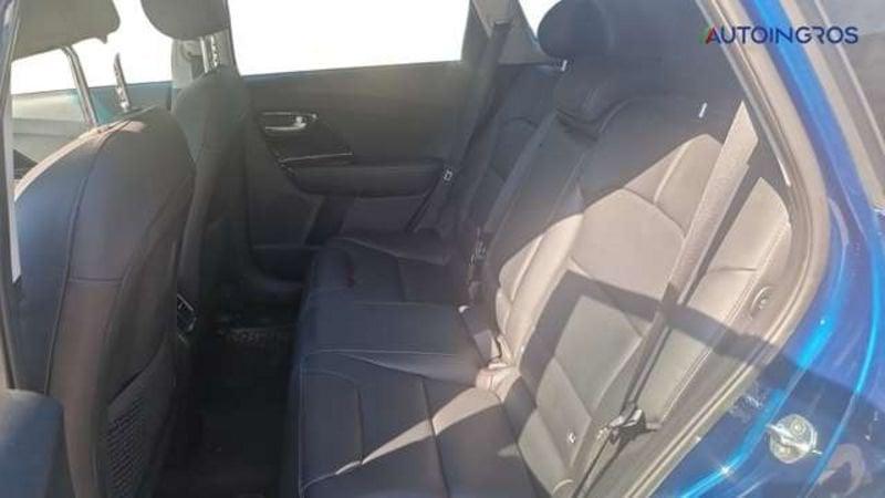 KIA Niro I 2017 1.6 gdi hev Style dct