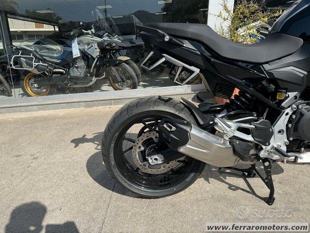 BMW F 900 XR Tripleblack nuova pronta consegna