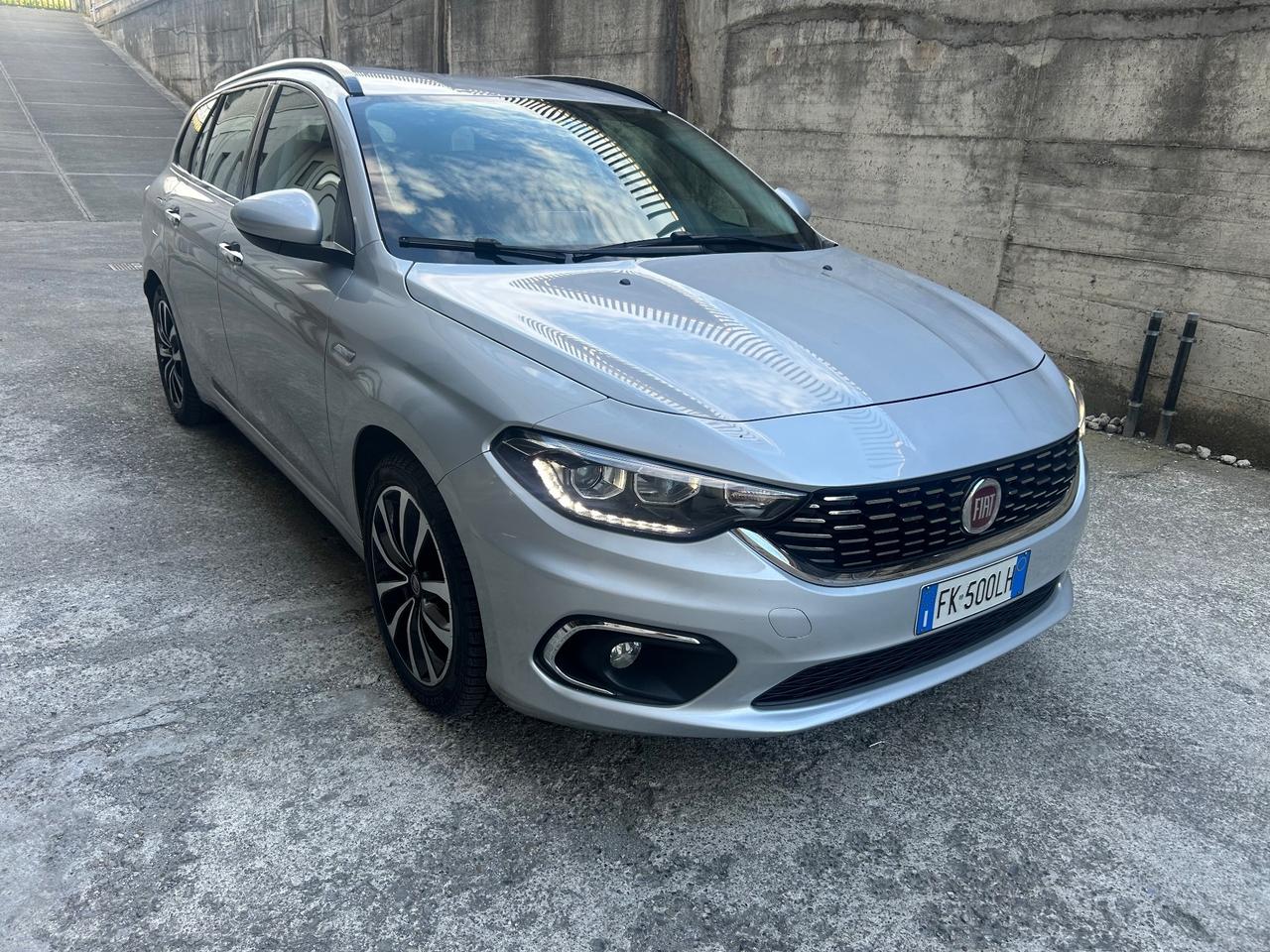 Fiat Tipo 1.6 Mjt S&S SW Lounge