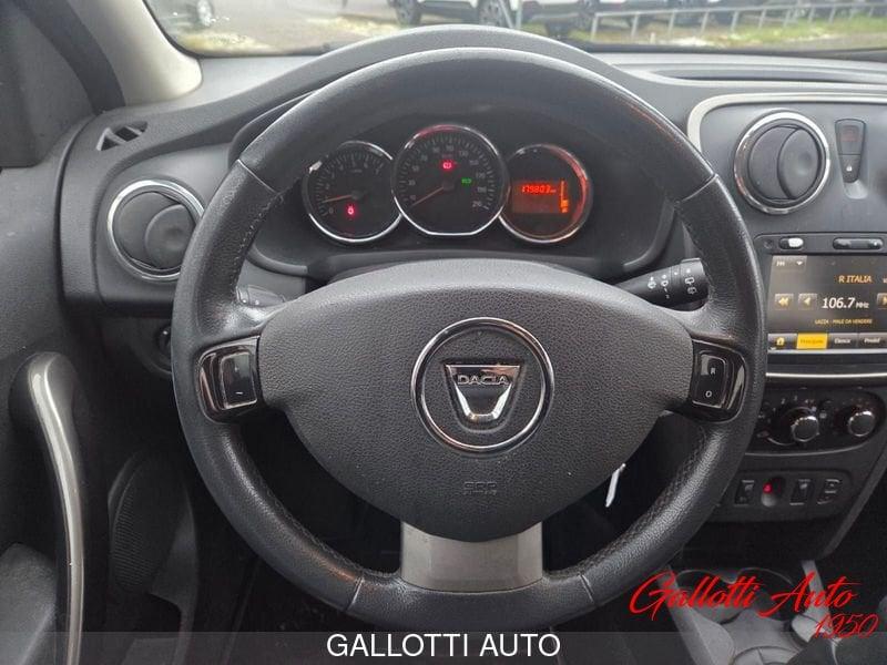 Dacia Sandero Stepway 900 TCe 12V 90CV