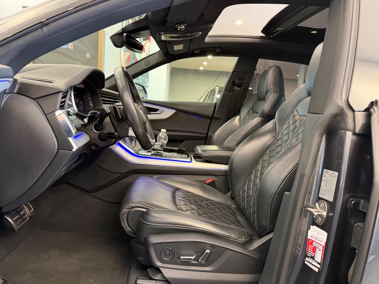 Audi Q8 50 TDI 286 CV full full