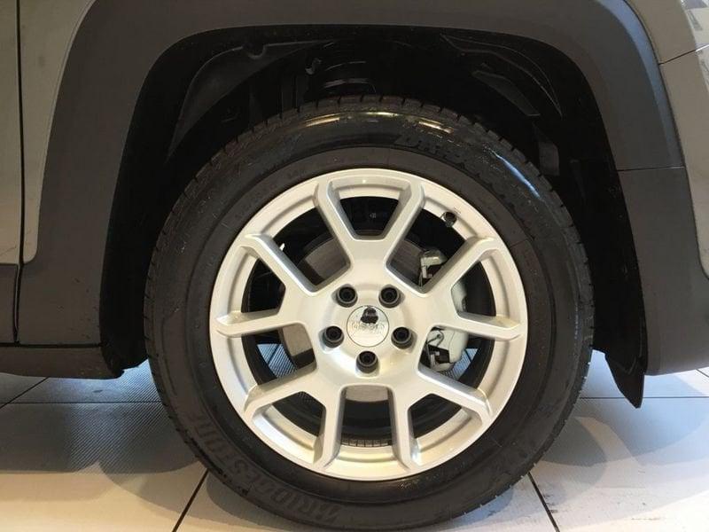 Jeep Renegade MY21 1.3 Limited