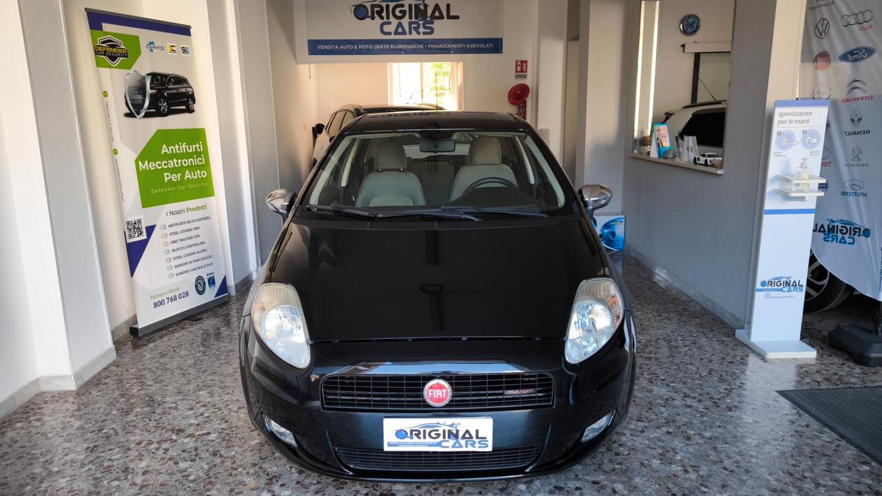 Fiat Grande Punto 1.3 MJT 90 CV 5 porte Emotion