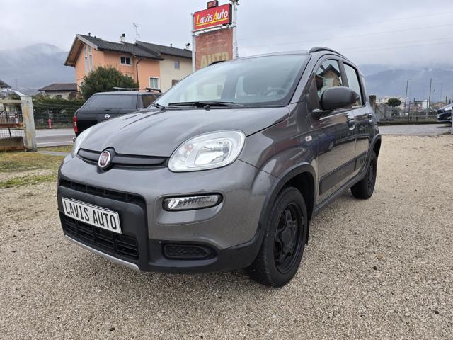 FIAT Panda 0.9 TwinAir Turbo S&S 4x4