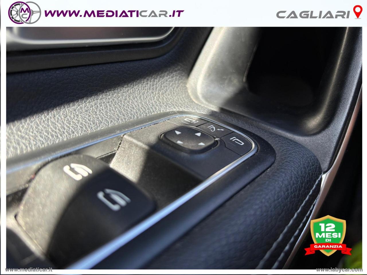 MERCEDES-BENZ A 200 d Automatic Sport NIGHT EDITION