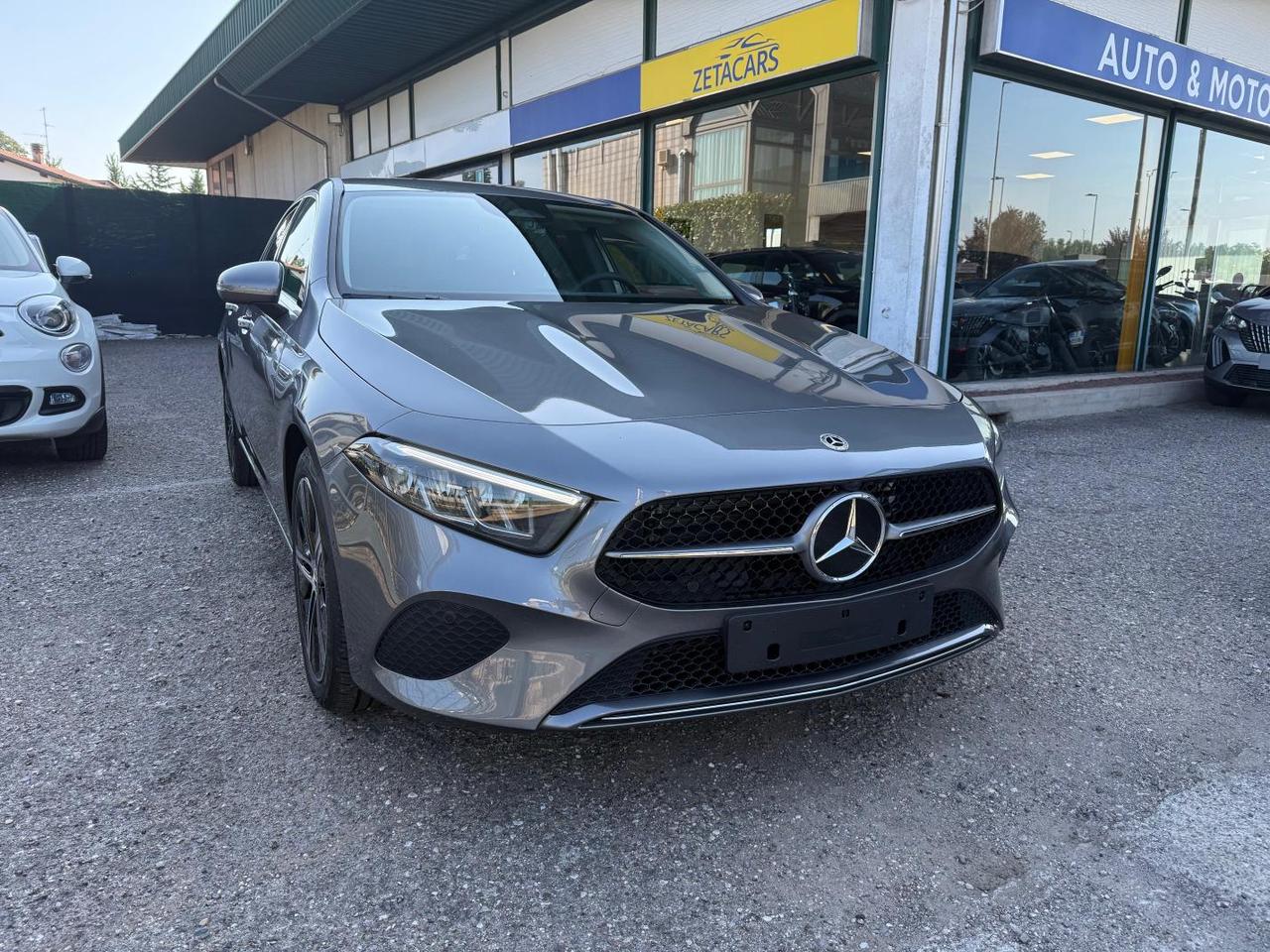 Mercedes Classe A A 180 d Progressive Advanced auto