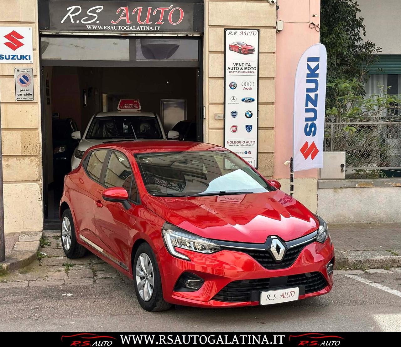 Renault Clio 5 porte