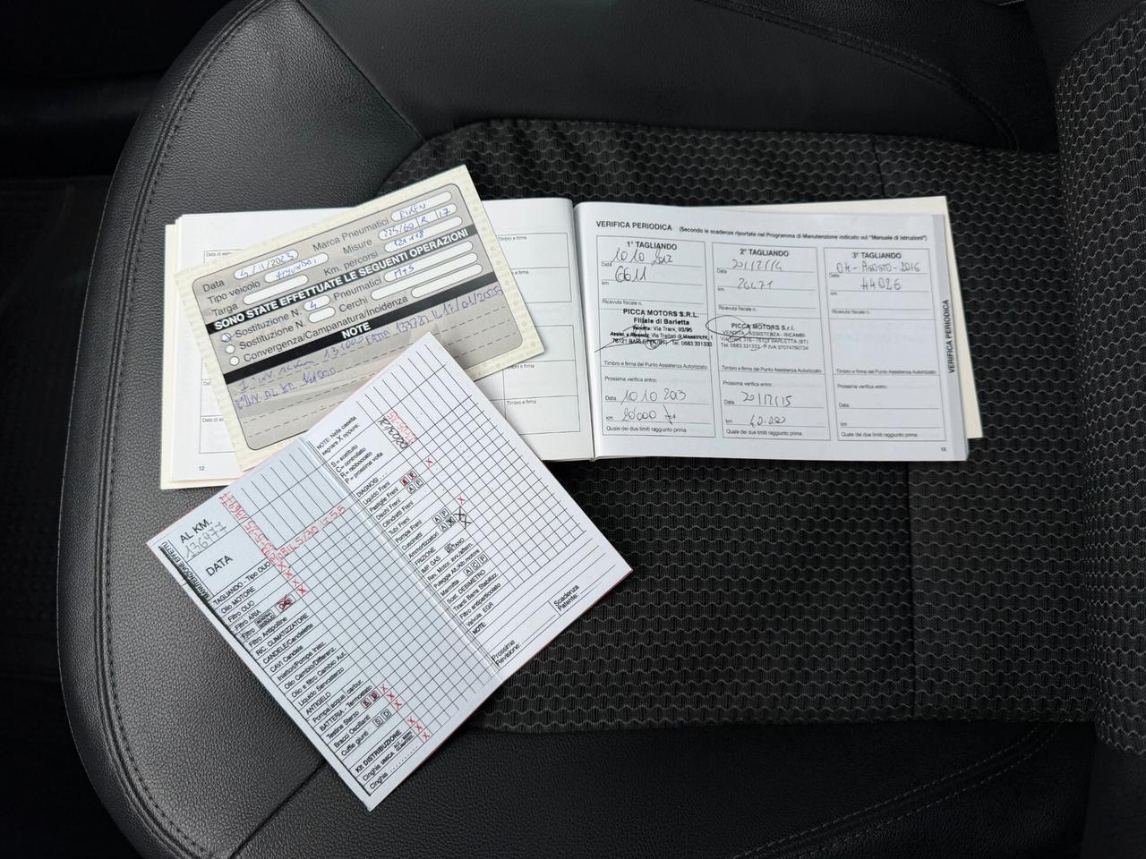 Hyundai iX35/1.7 115 CV/LED/PELLE/UNICO PROPRIETARIO