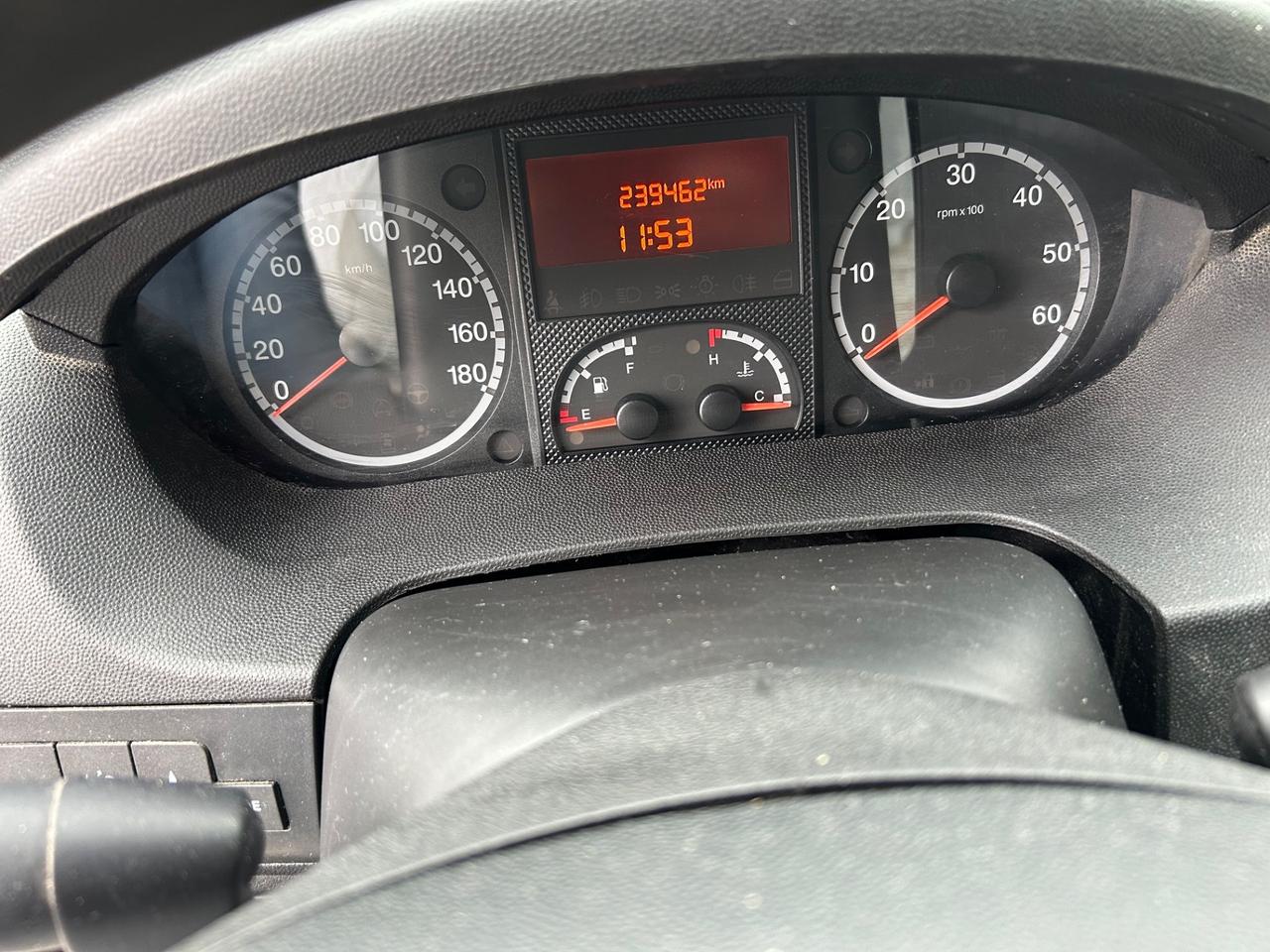 Peugeot Boxer 328 2.2 HDi/110CV FAP PC-TN Furgone