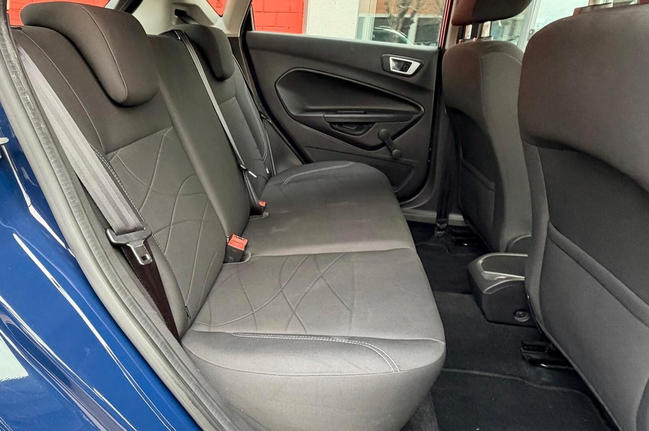 Ford Fiesta 1.5 TDCi 95CV 5 porte ST-Line