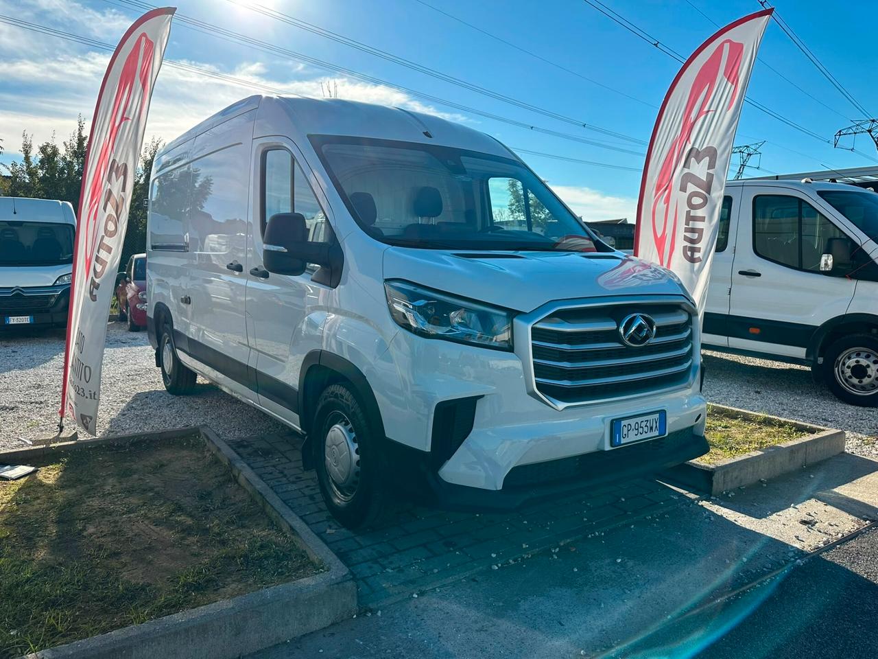 Maxus Deliver9 2.0 CRDI 150CV FWD PL-TM Furgone