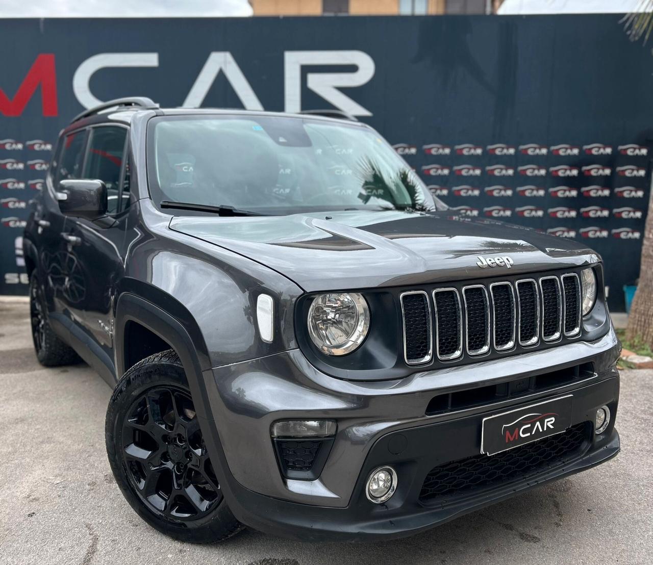 Jeep Renegade 1.6 Mjt DDCT 120 CV Limited