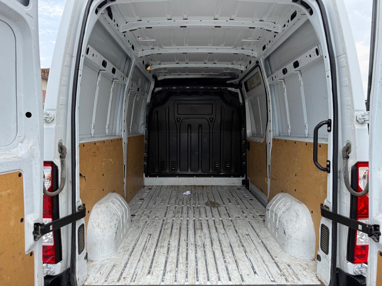 Renault Master T33 2.3 dCi 135 PM-TM Furgone Ice Plus