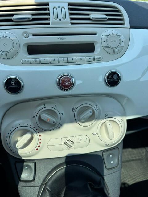 Fiat 500 1.2 Lounge-OK NEOPATENTATI