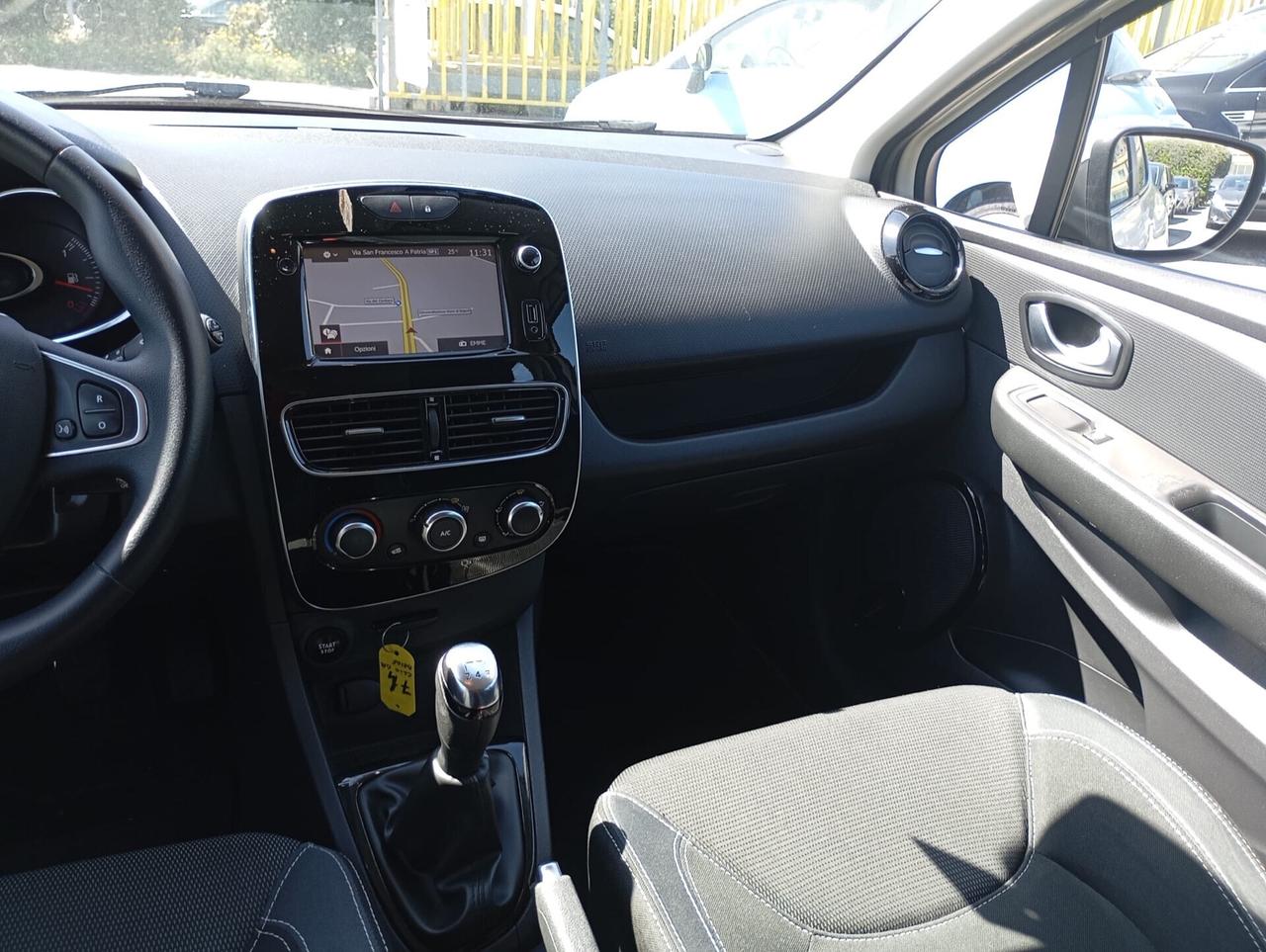 Renault Clio GPL 0.9 TCe 12V 90CV 2017
