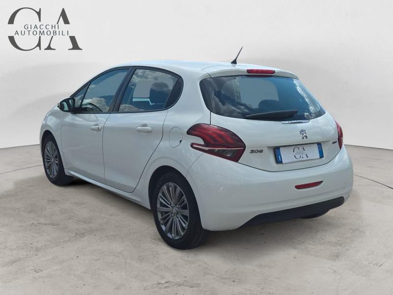 Peugeot 208 5 Porte 208 5p 1.2 puretech Active 82cv