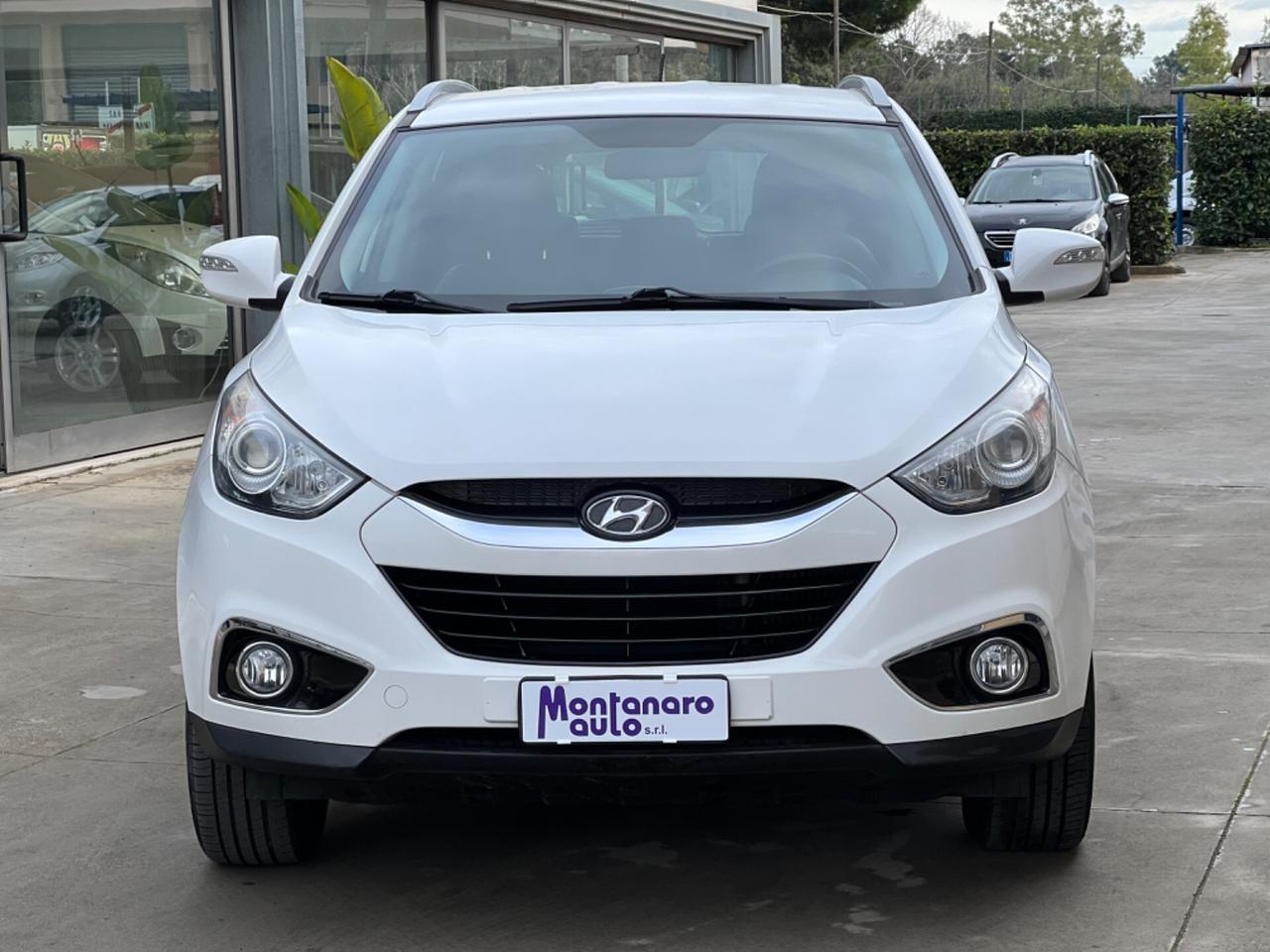 Hyundai iX35 1.7 CRDi 2WD Comfort