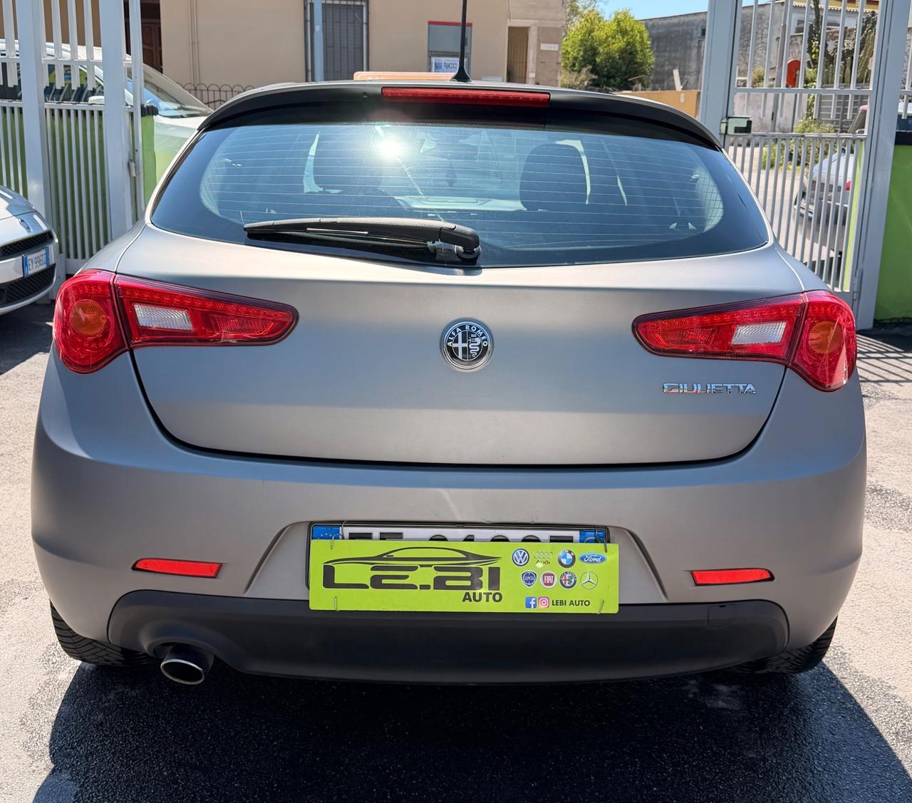 Alfa Romeo Giulietta 1.6 JTDm TCT 120 CV Super AUTOMATICA