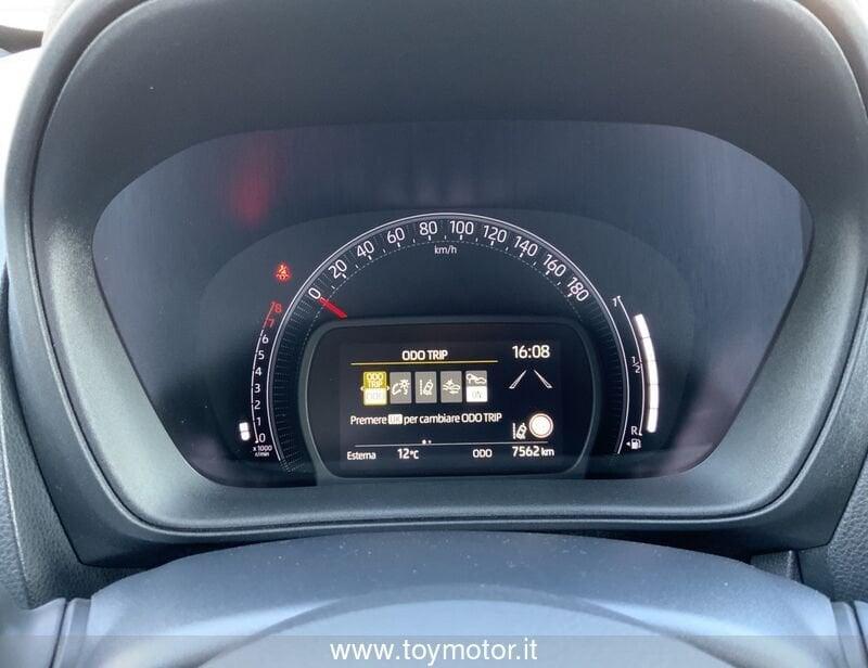 Toyota Aygo X 1.0 VVT-i 72 CV 5 porte Trend