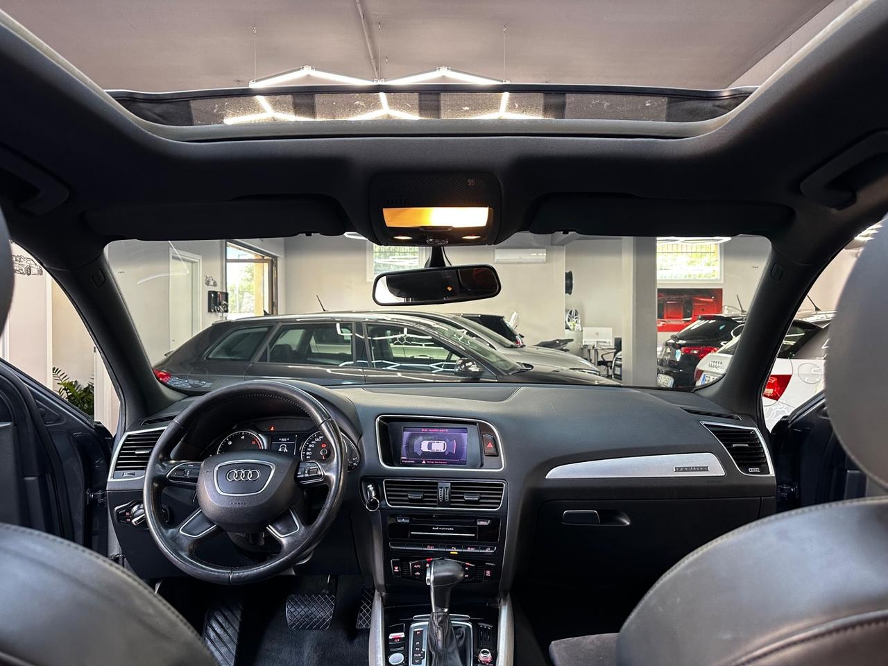 Audi Q5 2.0 TDI quattro TETTO/GANCIO - FABIANOAUTO