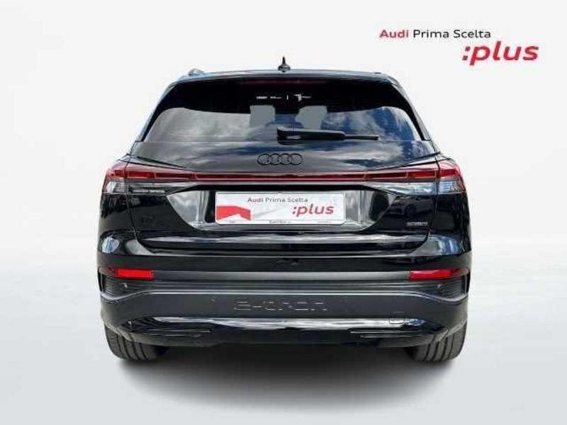 Audi Q4 e-tron qu. 210 MY 24