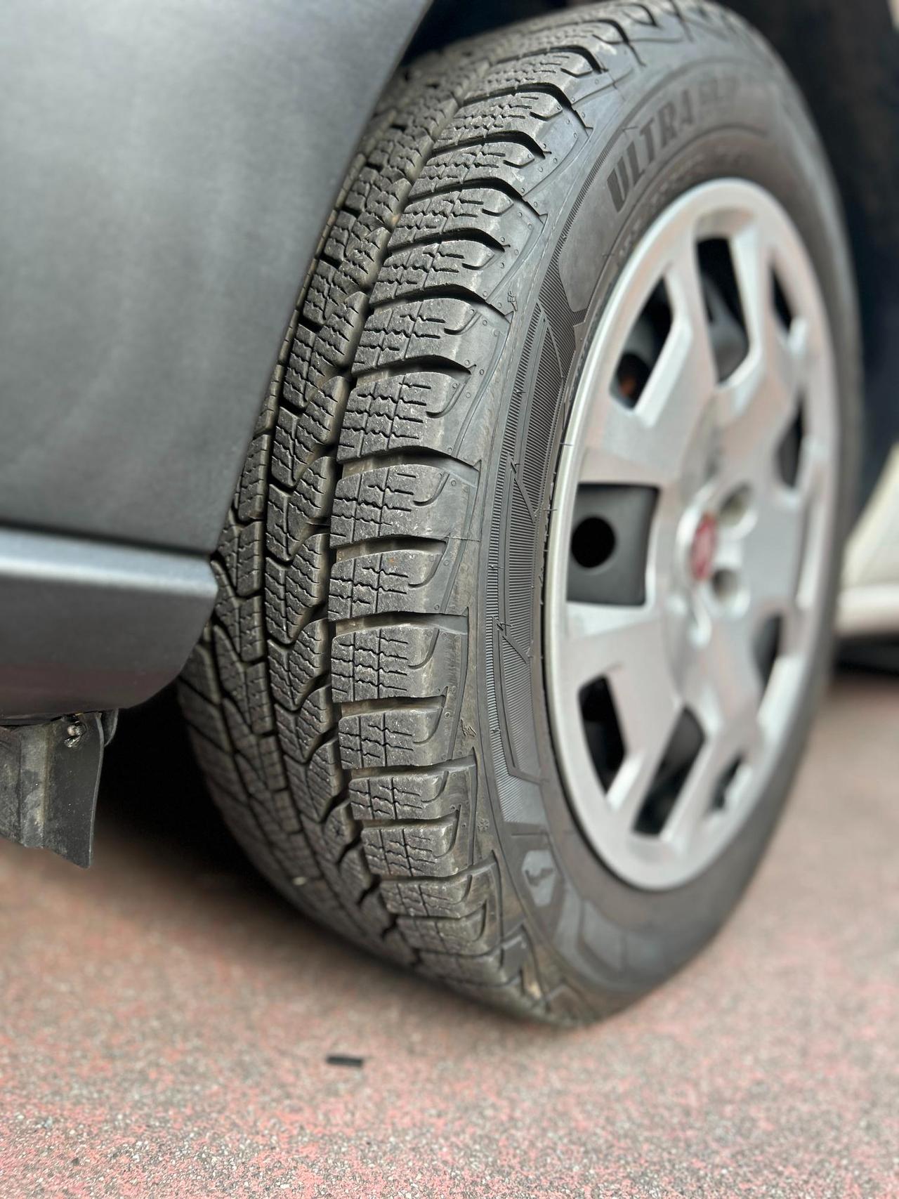 FIAT Doblo cargo combi N1 1.3 mjt 95cv CH1 Easy S&S