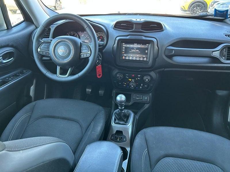 Jeep Renegade 1.6 Multijet 120cv Limited 2WD