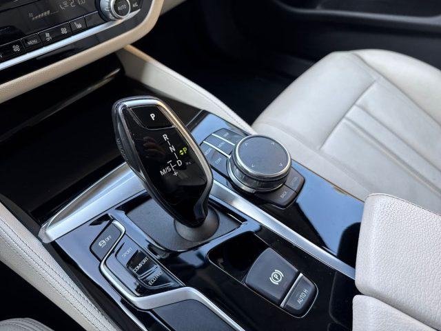 BMW 520 d Touring Luxury