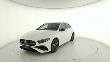 Mercedes-Benz A 180 d Automatic