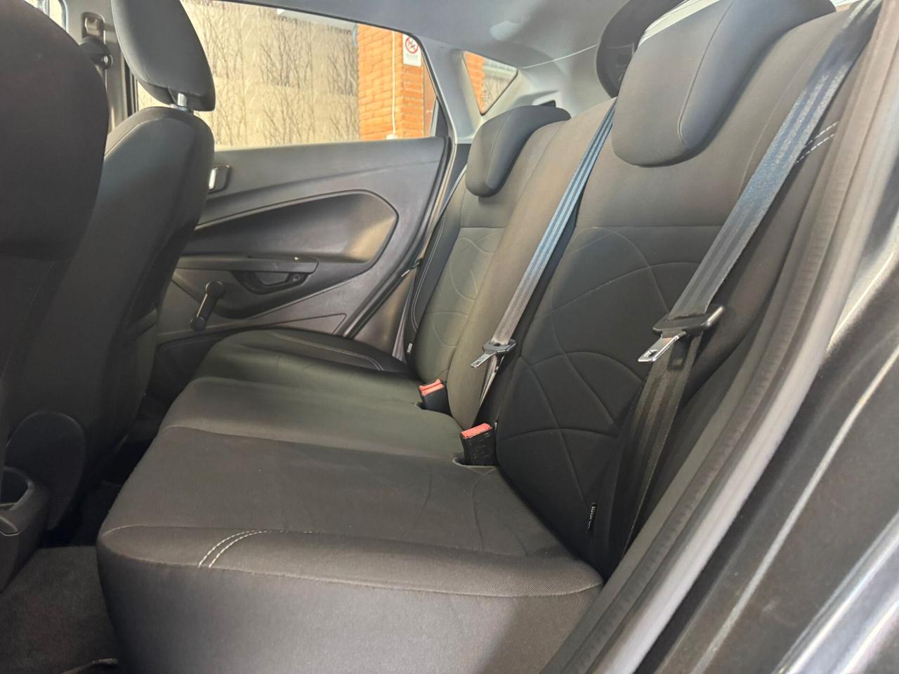 Ford Fiesta 1.5 TDCi 75CV 5 porte ST-Line