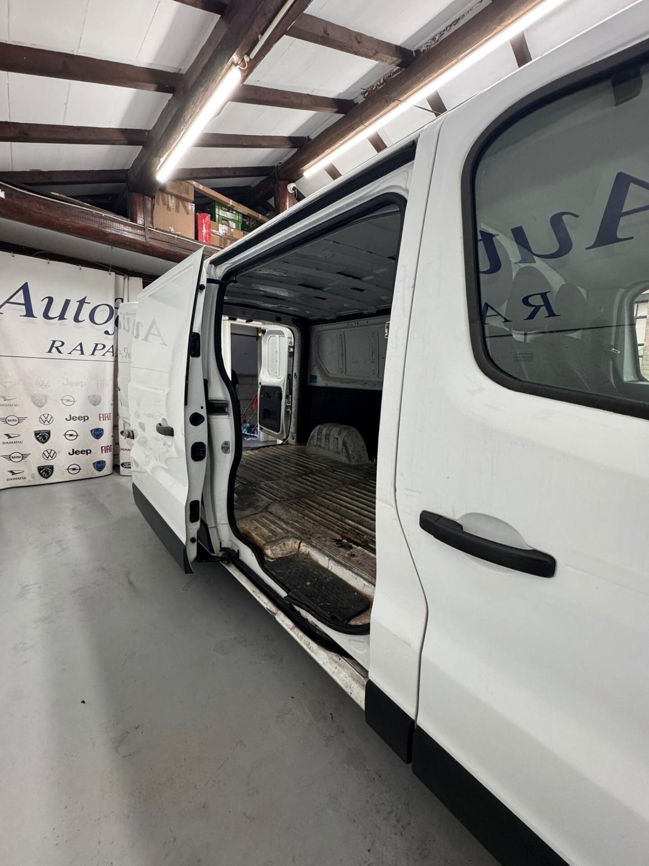 FIAT TALENTO 1.6 MJT 120 CV