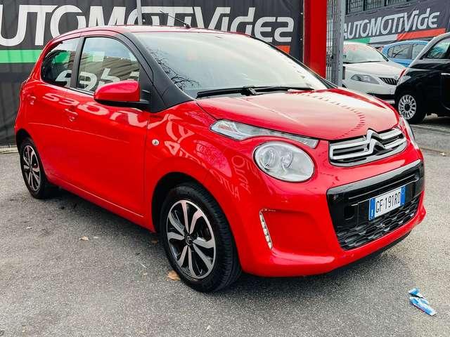 Citroen C1 C1 5p 1.0 vti Shine OK NEOPATENTATI UNIPRO UFF.