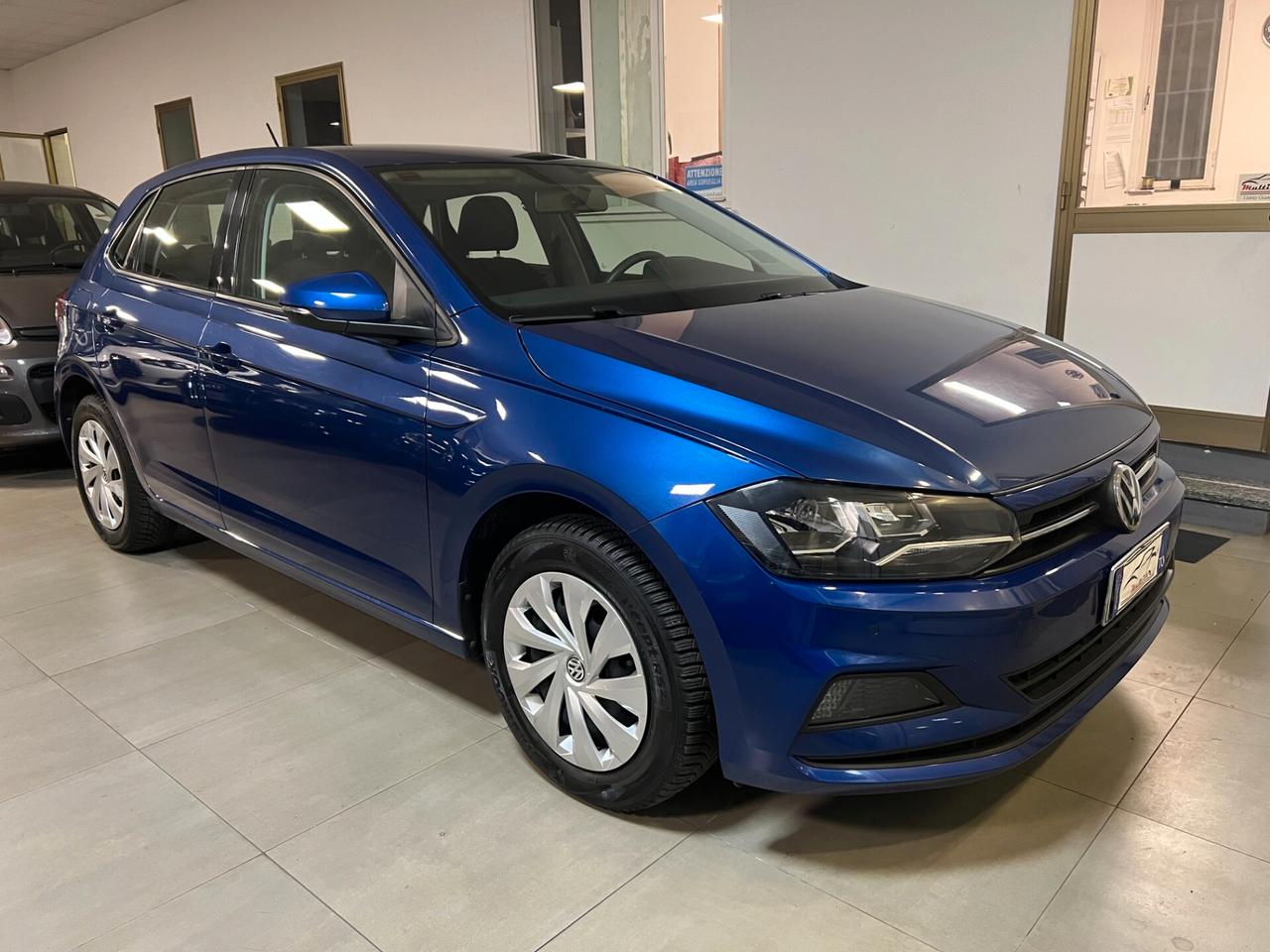 Volkswagen Polo 1.0 MPI 5p. Trendline BlueMotion Technology