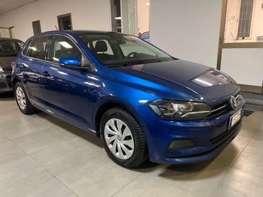 Volkswagen Polo 1.0 MPI 5p. Trendline BlueMotion Technology