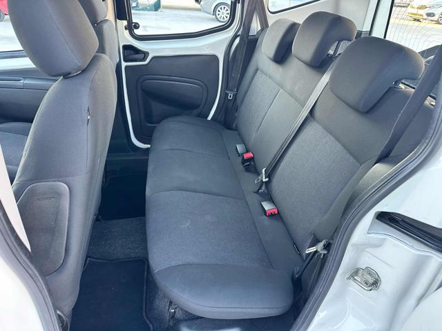 FIAT Qubo 1.4 8V 77 CV Easy OK NEOPATENTATO