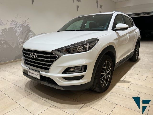 HYUNDAI Tucson 1.6 CRDi 136CV DCT XPrime Safety