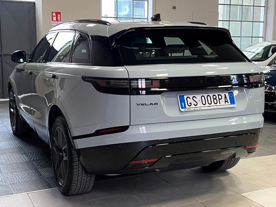 Land Rover Range Velar 2.0 Si4 Benzina 250 CV R-Dynamic SE