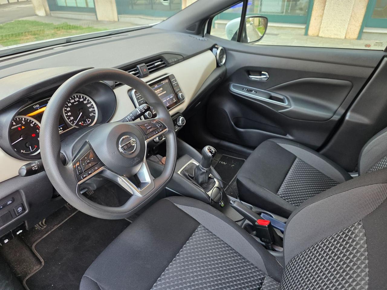 Nissan Micra 1.0 IG-T Acenta #6896