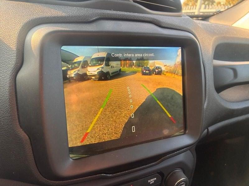 Jeep Renegade 1.0 T3 120cv Night Eagle