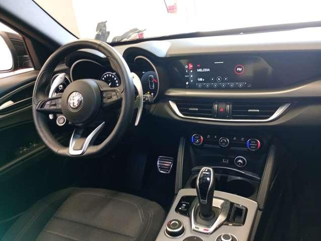 Alfa Romeo Stelvio 2.2d 160cv Sprint Navi+Palette al Vol.+Camera