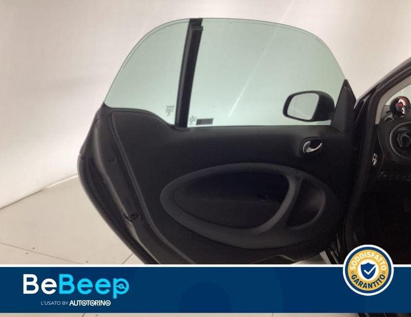 smart fortwo EQ PASSION 4,6KW