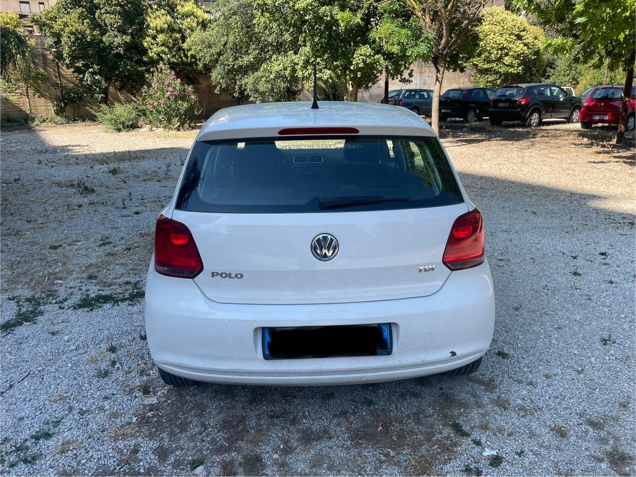 Volkswagen Polo 1.2 TDI DPF 5 p. Trendline