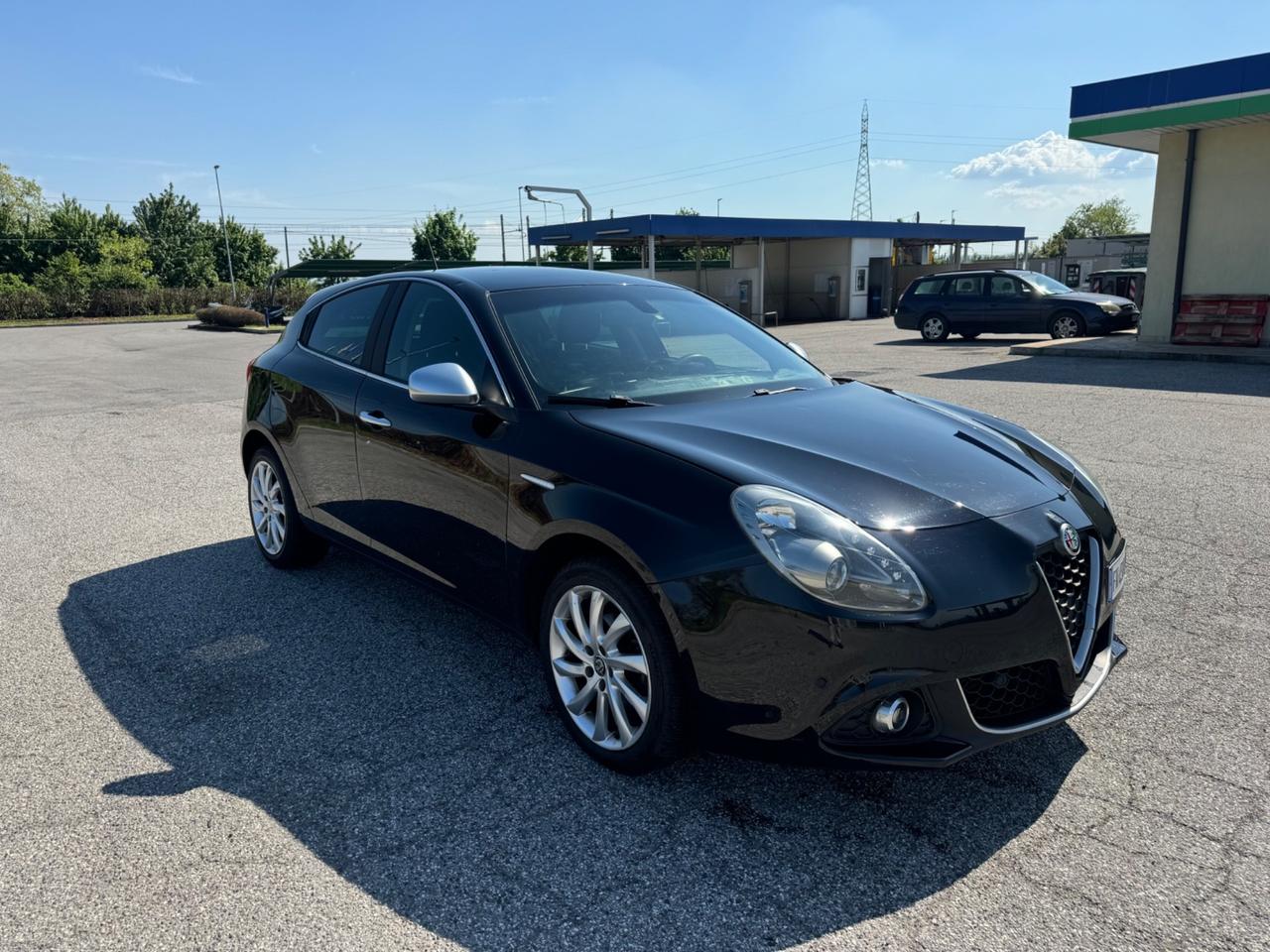 Alfa Romeo Giulietta 1.6 JTDm 120 CV