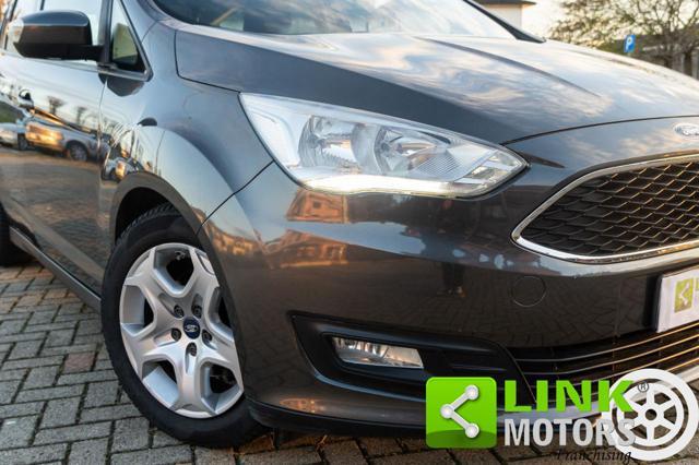 FORD C-Max 1.0 EcoBoost 100CV Start&Stop - 2016