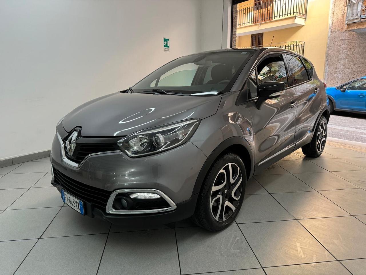 Renault Captur 1.5 Diesel dCi 90 CV Energy