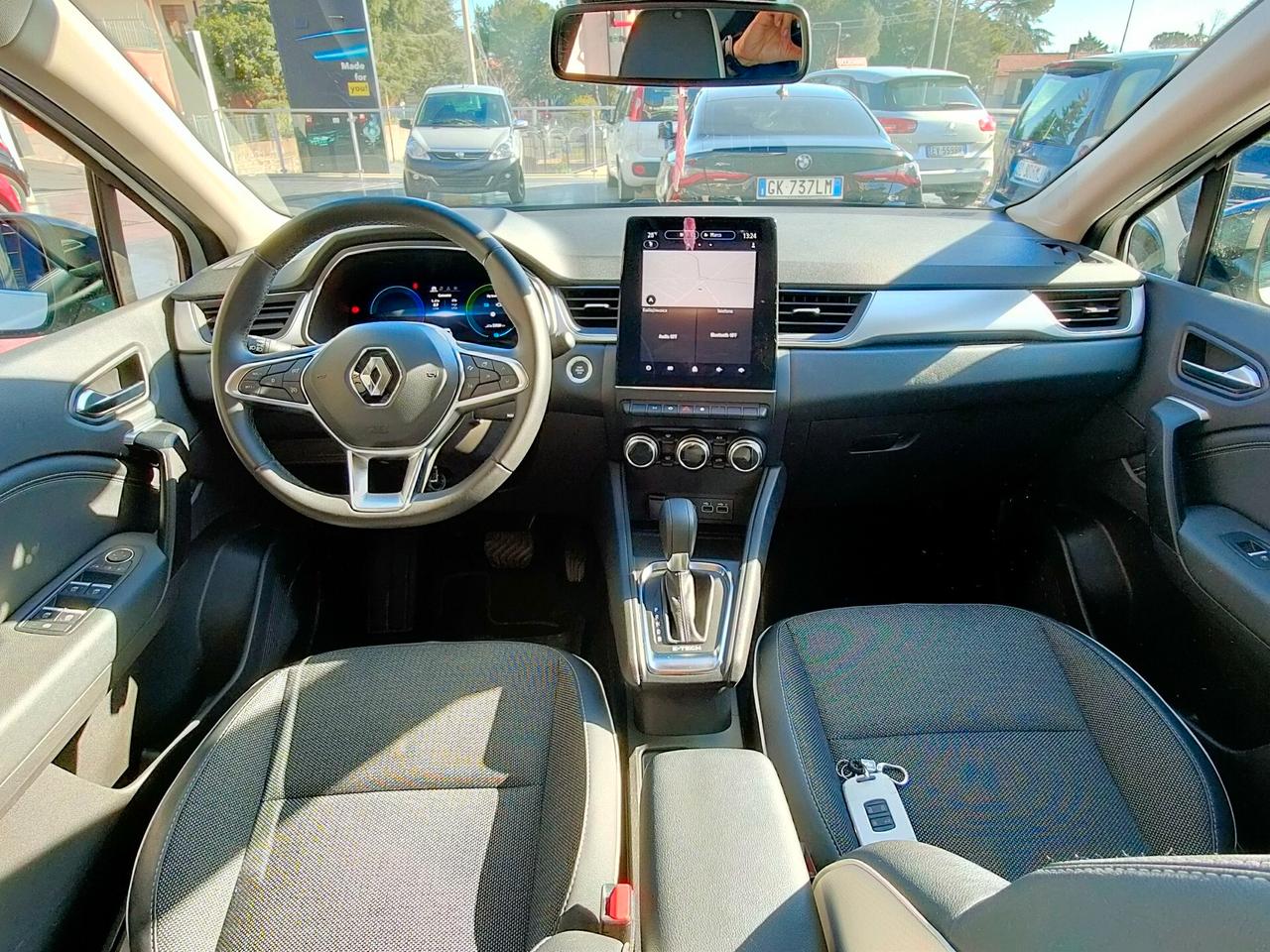 Renault Captur Full Hybrid E-Tech 145 CV Techno