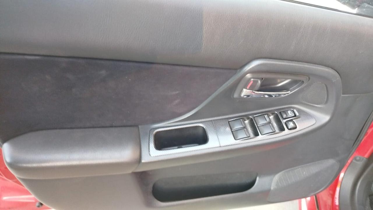 Subaru Impreza 2.0 turbo 16V Petter Soldberg