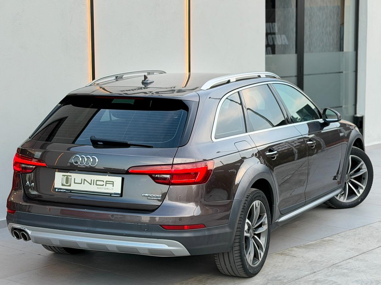 Audi A4 allroad 2.0 TDI 190cv Business Evolution S-Tronic MY18 - ITALIANA