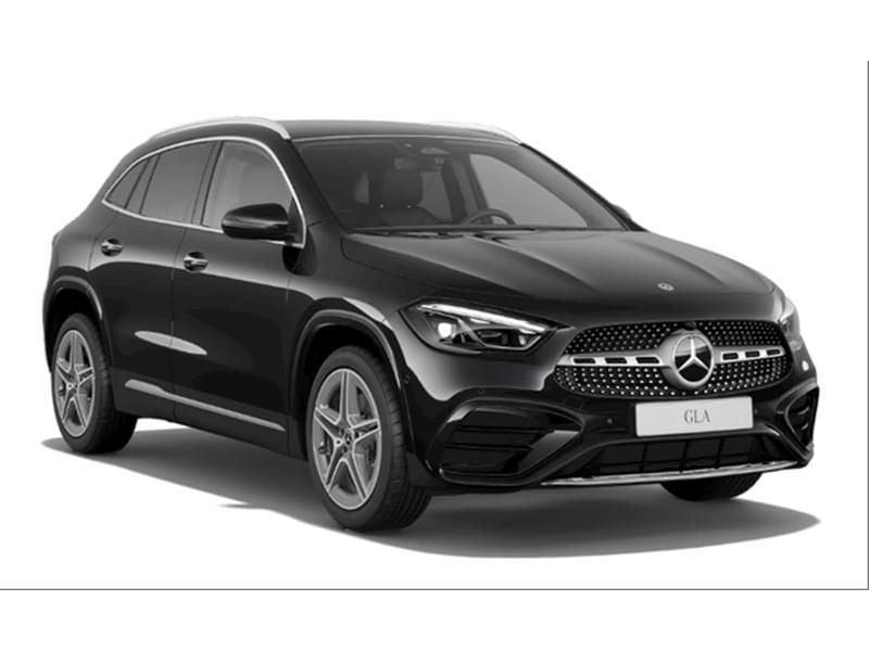 Mercedes-Benz GLA GLA 200 d AMG Line Extra auto