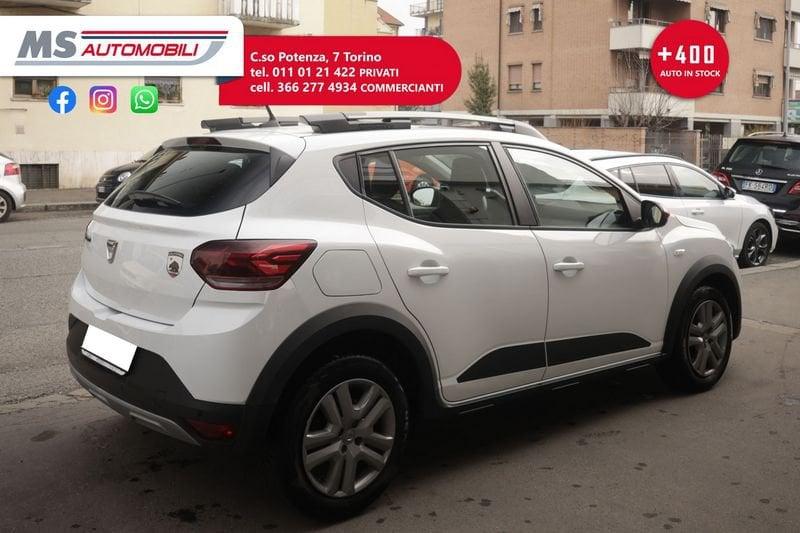 Dacia Sandero Dacia Sandero 1.0 TCe STEPWAY COMFORT CVT 67KW ANNO 2022